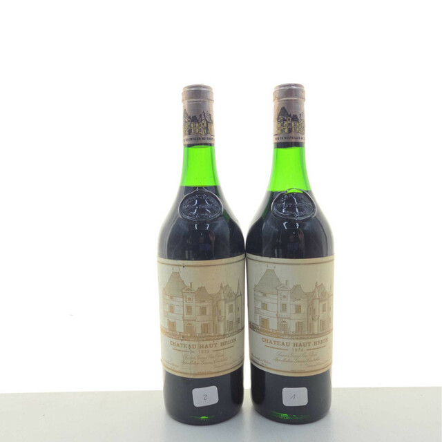 Chateau Haut Brion, 1974