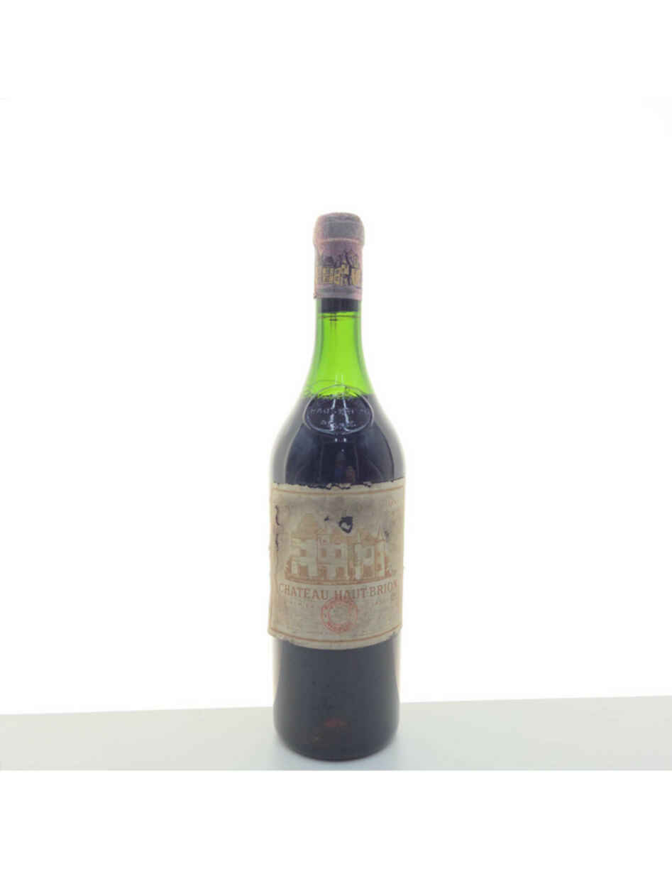Chateau Haut Brion, 1960