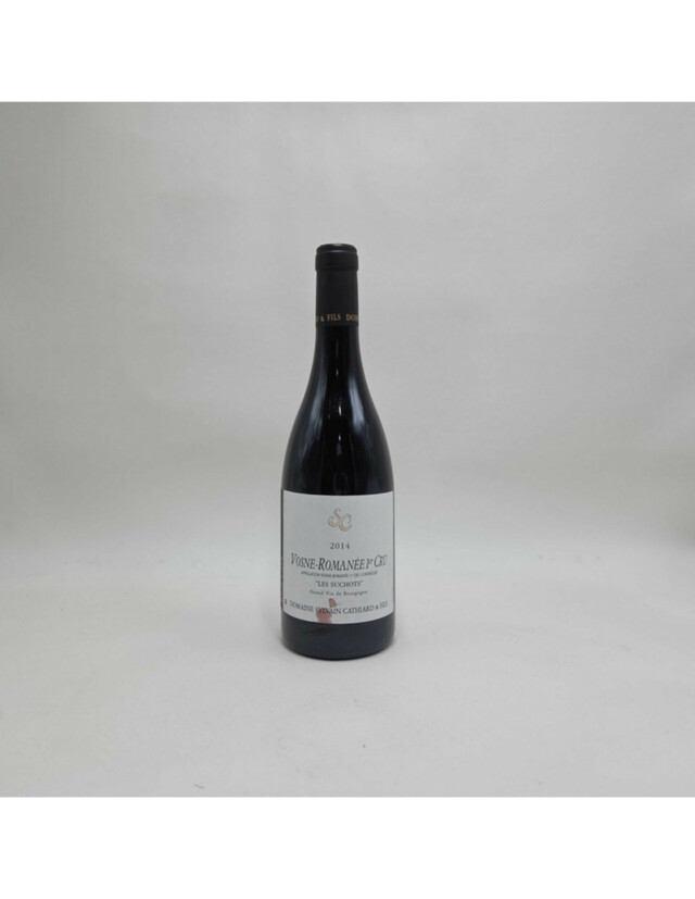 Sylvain Cathiard Vosne Romanee Les Suchots 1er Cru, 2014