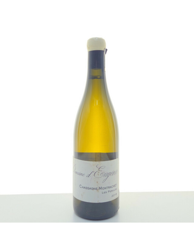 D'eugenie Chassagne Montrachet Blanc Les Perclos 1er Cru, 2018