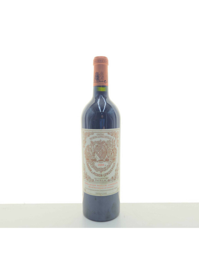 Chateau Pichon Baron, 2004