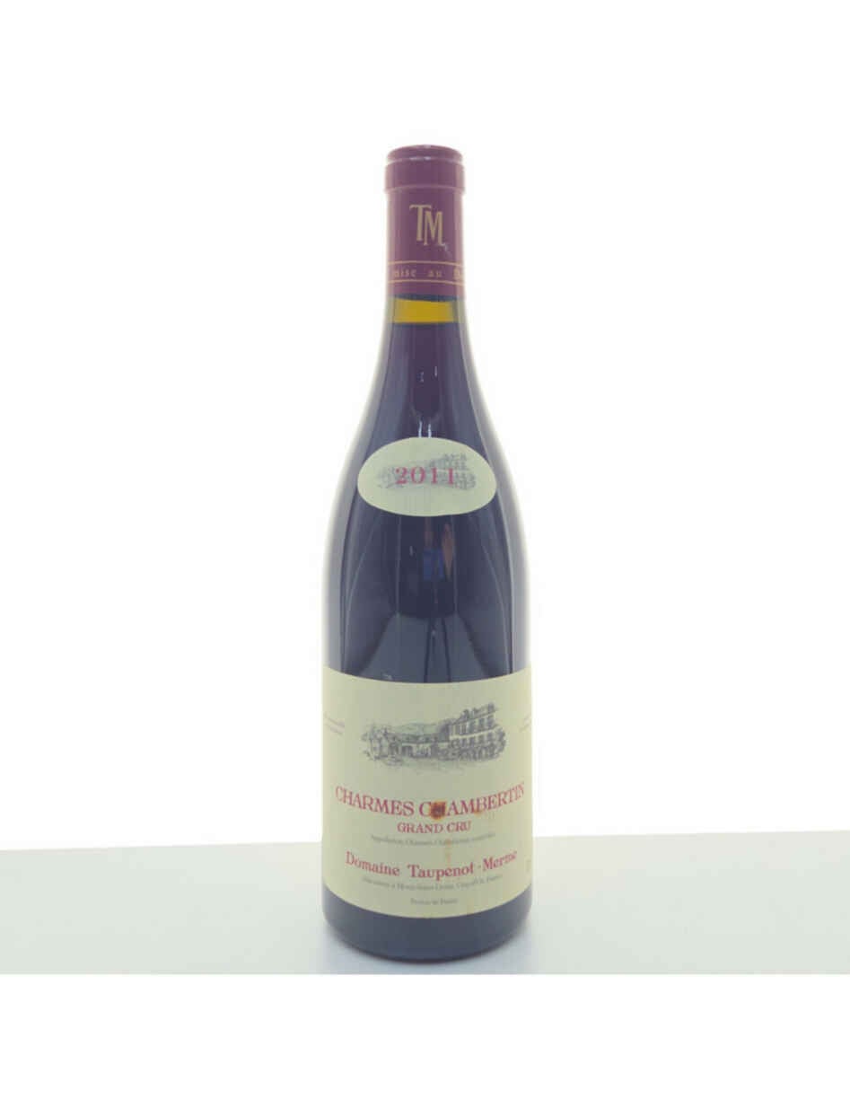Taupenot Merme Charmes Chambertin Grand Cru, 2011