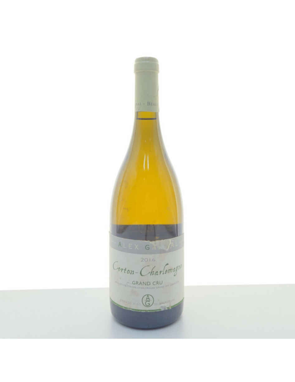 Alex Gambal Corton Charlemagne Grand Cru, 2016