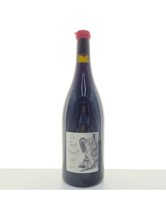 Anne Et Jean-françois Ganevat De Toute Beaute, 2013