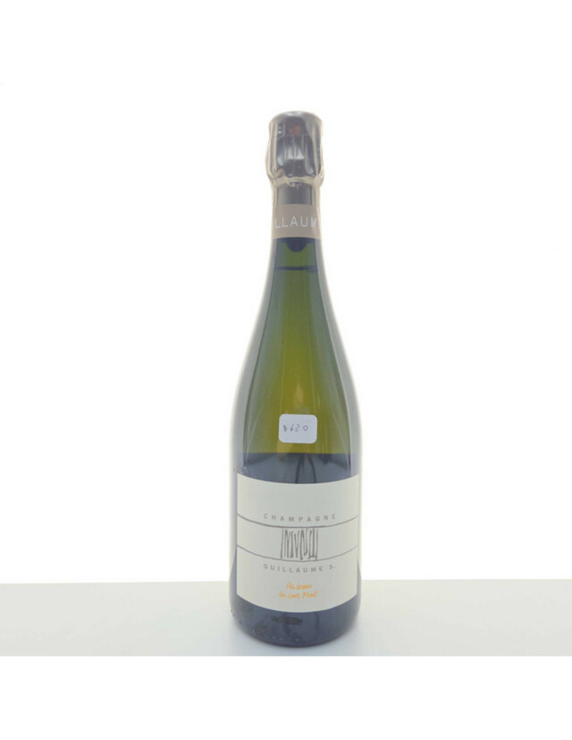 Guillaume Selosse Champagne  Au Dessus Du Gros Mont