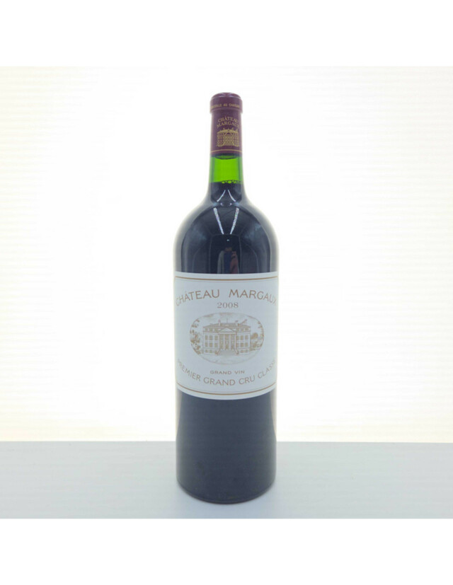 Chateau Margaux, 2008