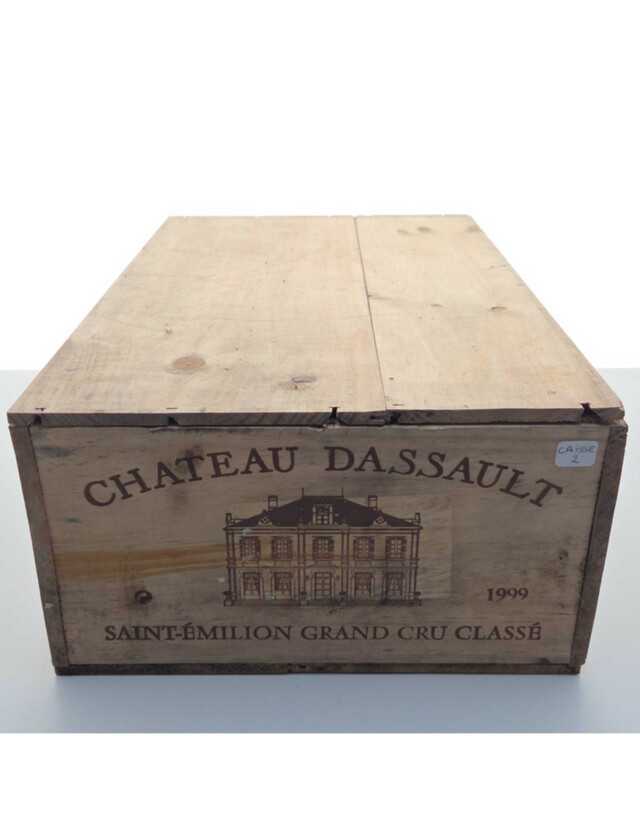 Chateau Dassault, 1999