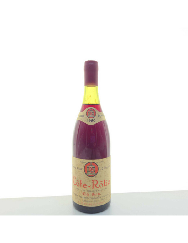 Gentaz-dervieux Cote Brune, 1980