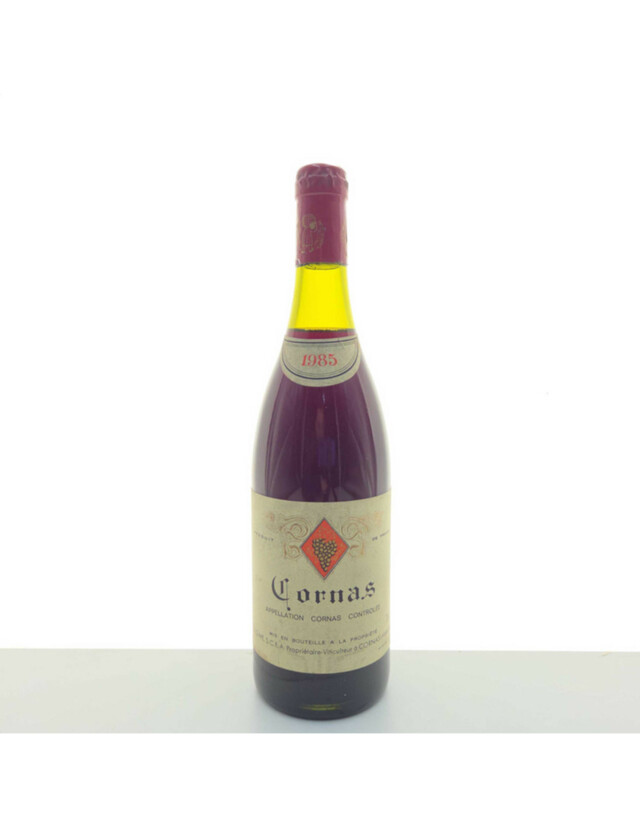 Auguste Clape Cornas, 1985