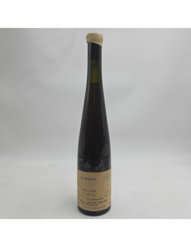 Eric Callcut The Picrate Vin De Table Francais, 1996