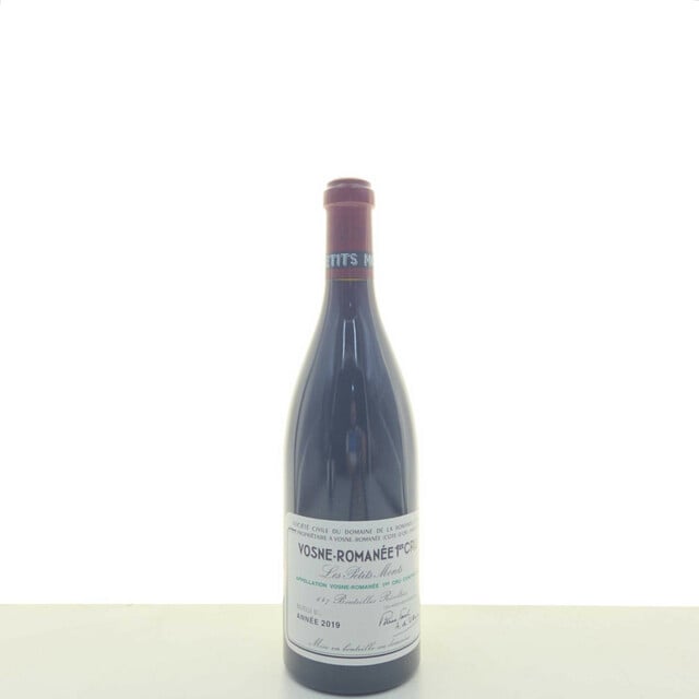 De La Romanee Conti Vosne Romanee Les Petits Monts 1er Cru, 2019