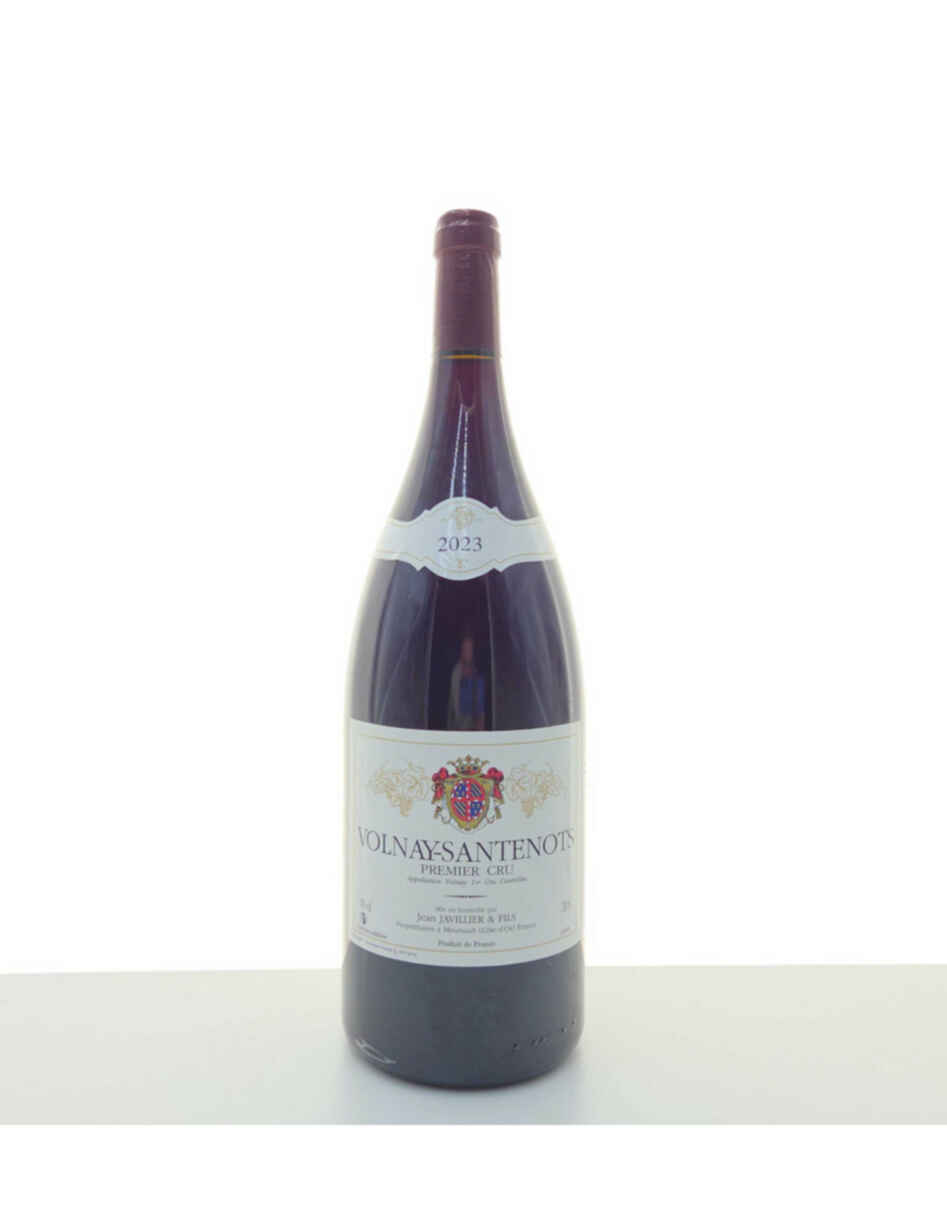 Jean Javillier Et Fils Volnay Santenots 1er Cru, 2023