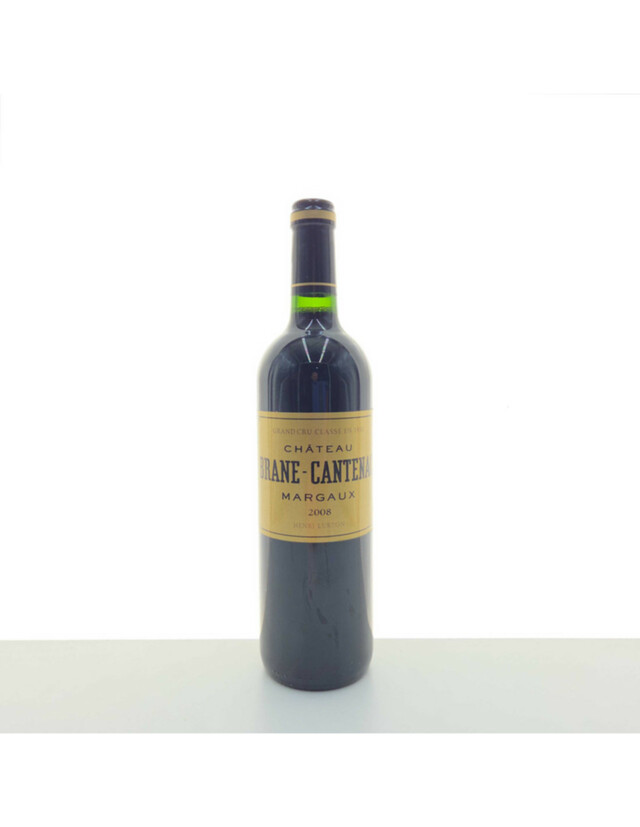 Chateau Brane Cantenac, 2008