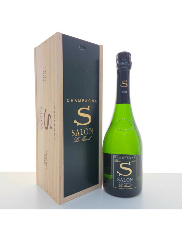 Salon S Le Mesnil Blanc De Blanc, 2015