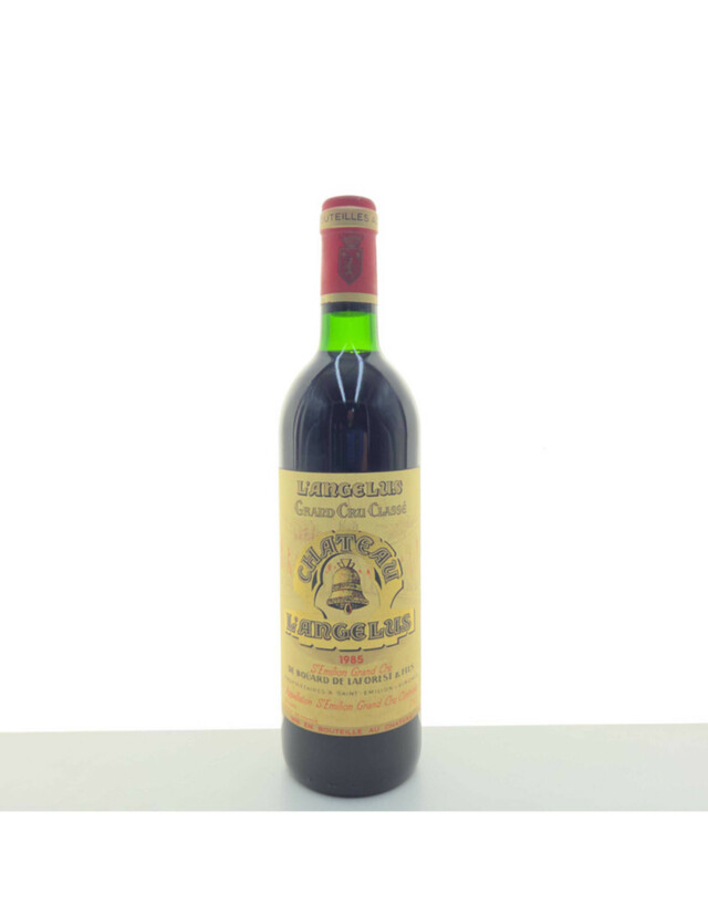 Chateau Angelus, 1985