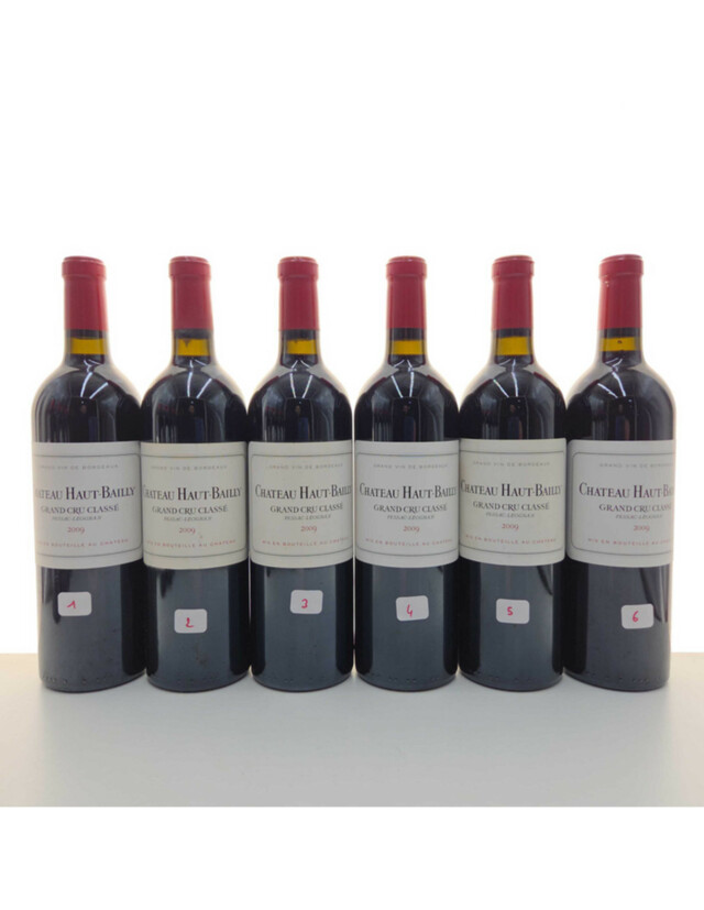Chateau Haut Bailly, 2009