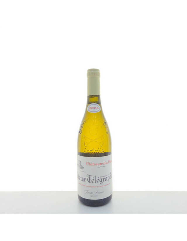 Vieux Telegraphe Chateauneuf Du Pape, 2024