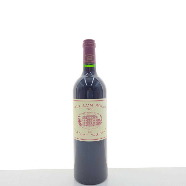 Chateau Margaux Pavillon Rouge, 2003