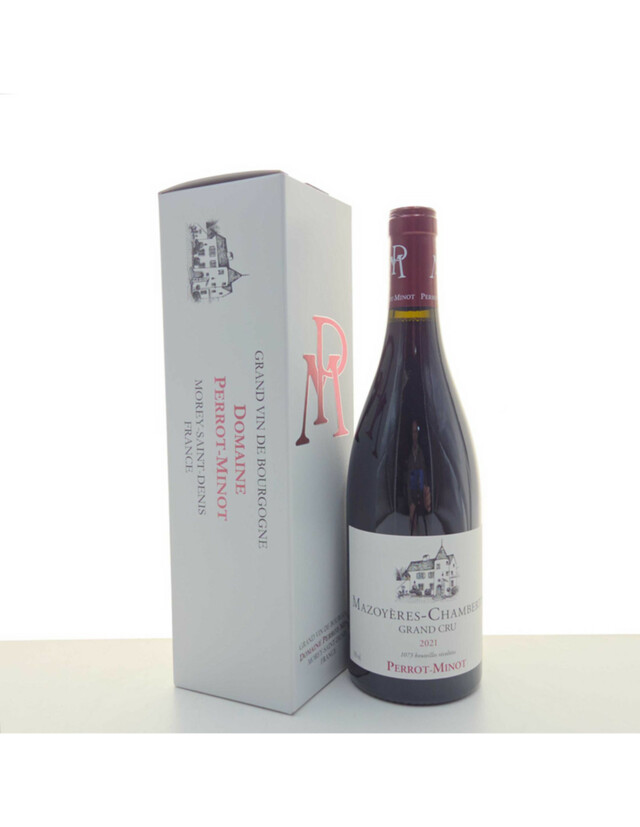 Perrot Minot Mazoyeres Chambertin Grand Cru, 2021