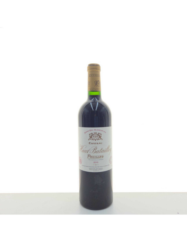 Chateau Haut Batailley, 2010