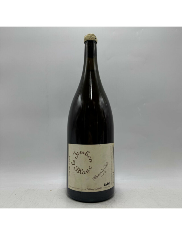 Philippe Jambon Le Jambon Blanc Illusion De  4-5-6 Vin De France