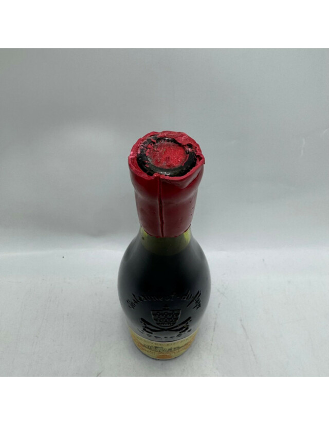 Clos Du Mont Olivet Chateauneuf Du Pape La Cuvee Du Papet, 1989