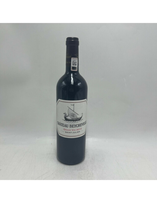 Chateau Beychevelle, 2012
