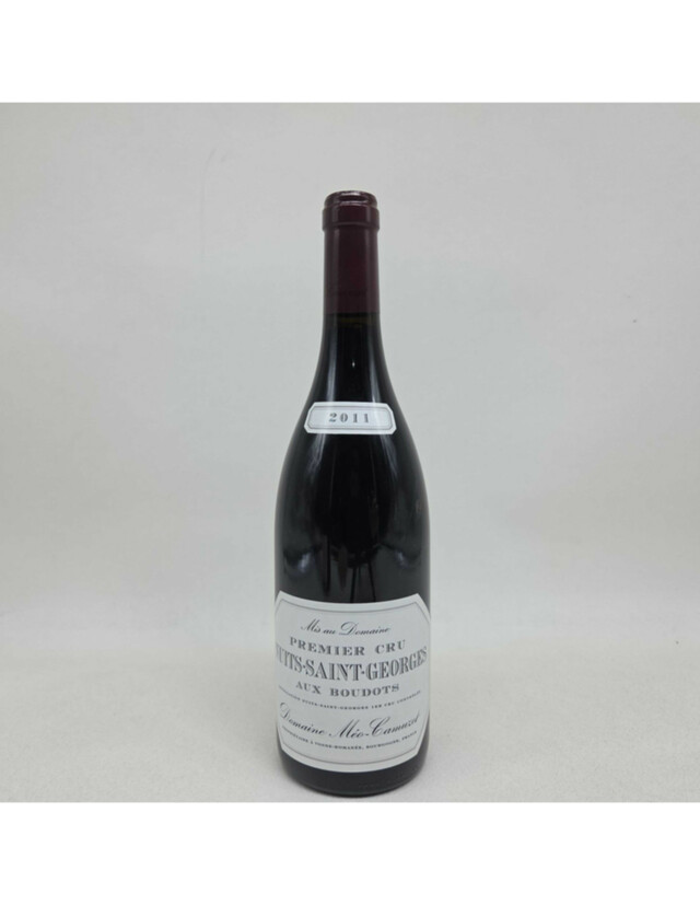 Meo Camuzet Nuits St. Georges Aux Boudots 1er Cru, 2011