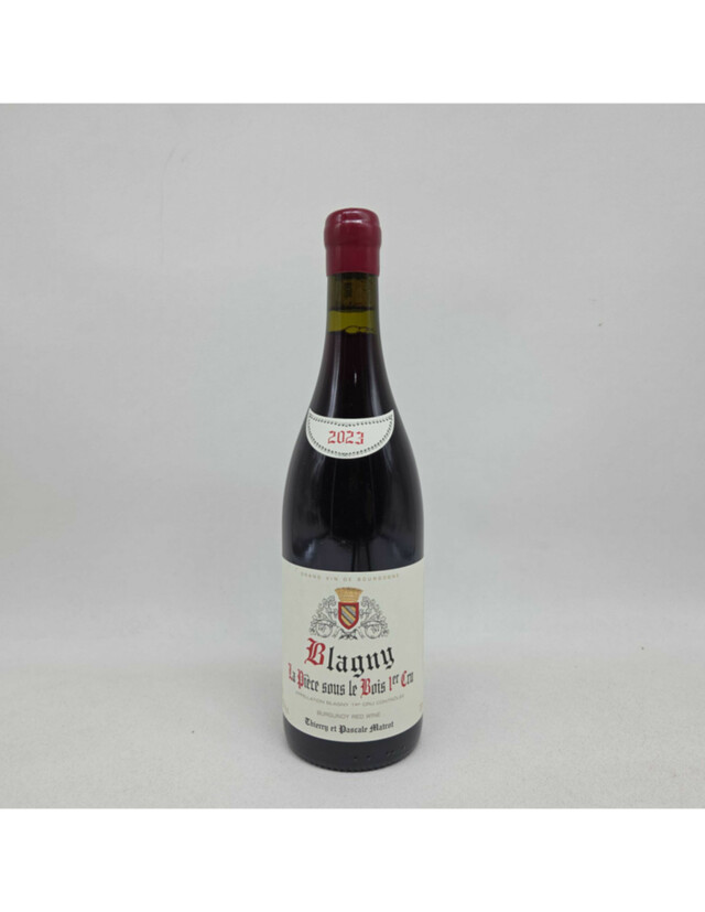 Matrot La Piece Sous Le Bois Blagny 1er Cru, 2023