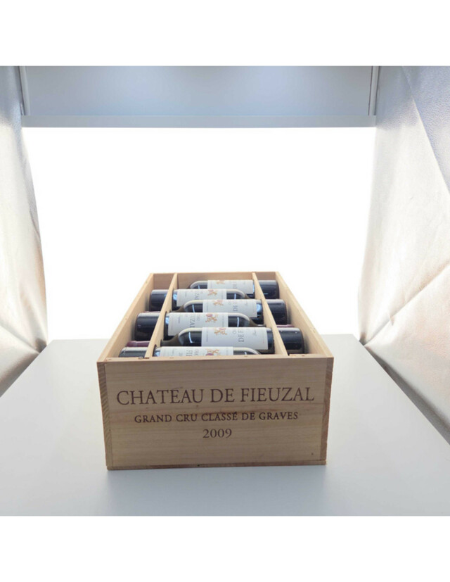 Chateau De Fieuzal, 2009