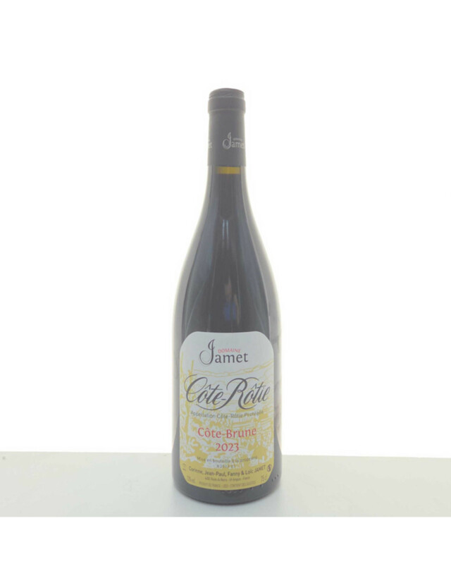 Jamet Cote Brune, 2023