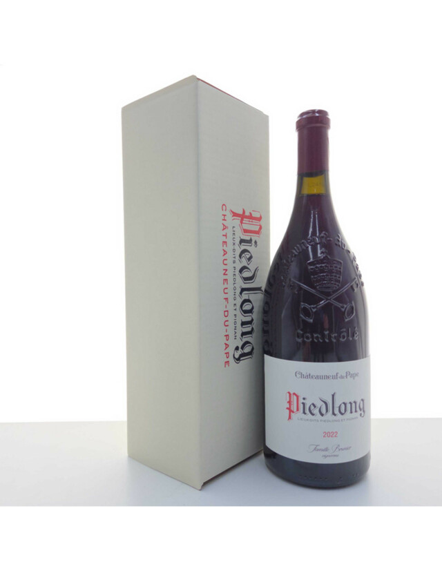 Vieux Telégraphe Chateauneuf-du-pape Piedlong, 2022