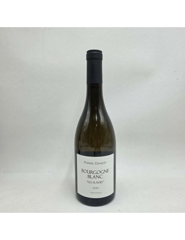 Pierre Damoy Bourgogne Blanc Les Ravry, 2020