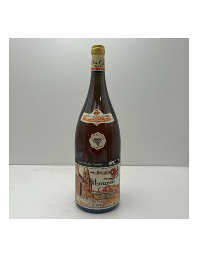 Clos Cibonne Caroline Rose Cotes-de-provence, 2022