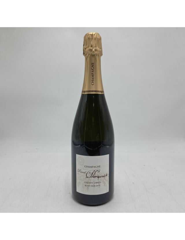 Pascal Doquet Champs Libres Blanc De Blancs Champagne 1er Cru