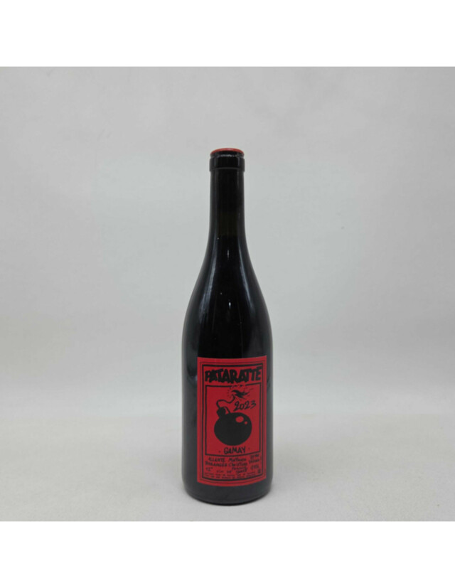 Allante Boulanger Wines Pataratte Gamay, 2023