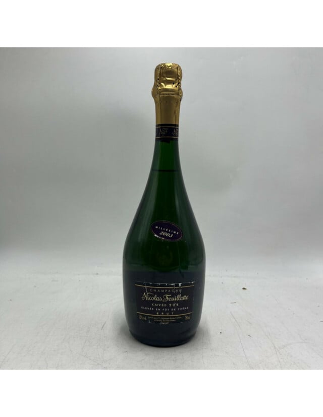 Nicolas Feuillatte Cuvee 225, 2003