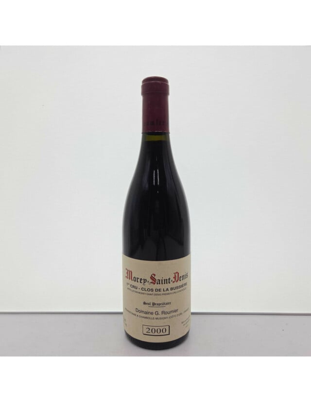 Georges Roumier Morey St Denis Clos De La Bussiere 1er Cru, 2000