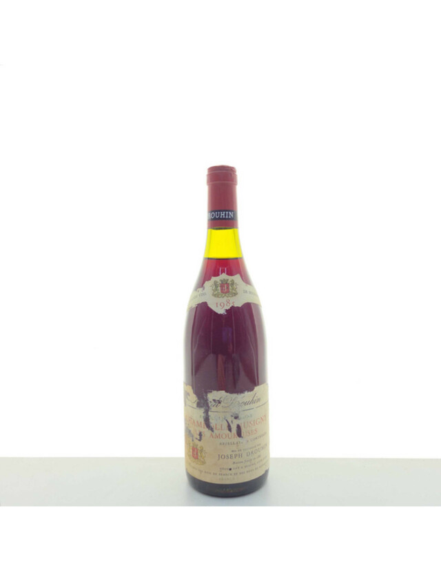 Joseph Drouhin Chamboille Musigny Les Amoureuses 1er Cru, 1985