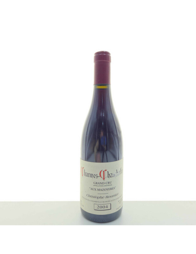 Christophe Roumier Mazoyeres Chambertin Grand Cru, 2004