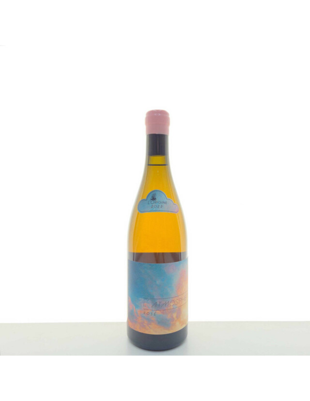 Maison Glandien L'atmosphere Rose Vin De France, 2023