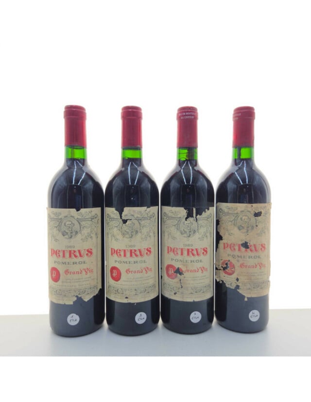 Petrus, 1989