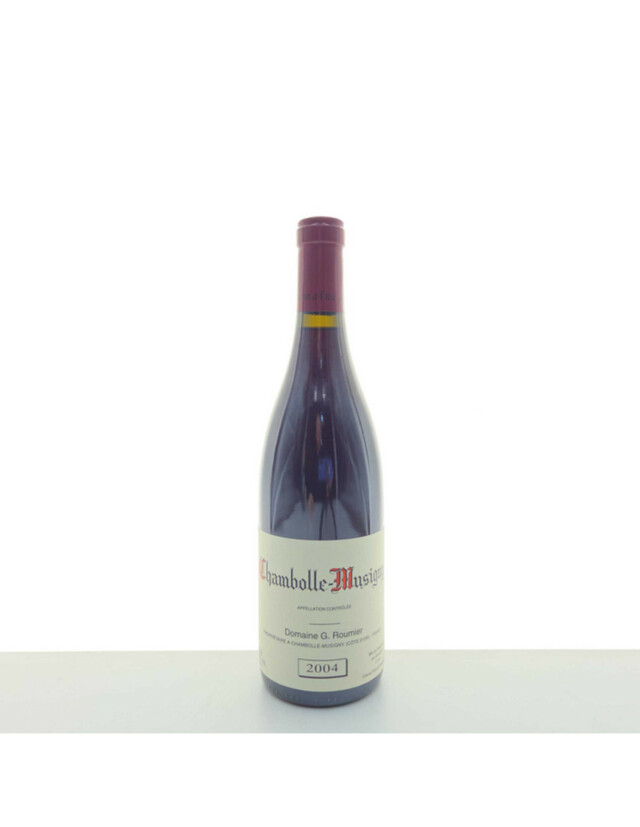 Georges Roumier Chambolle Musigny, 2004
