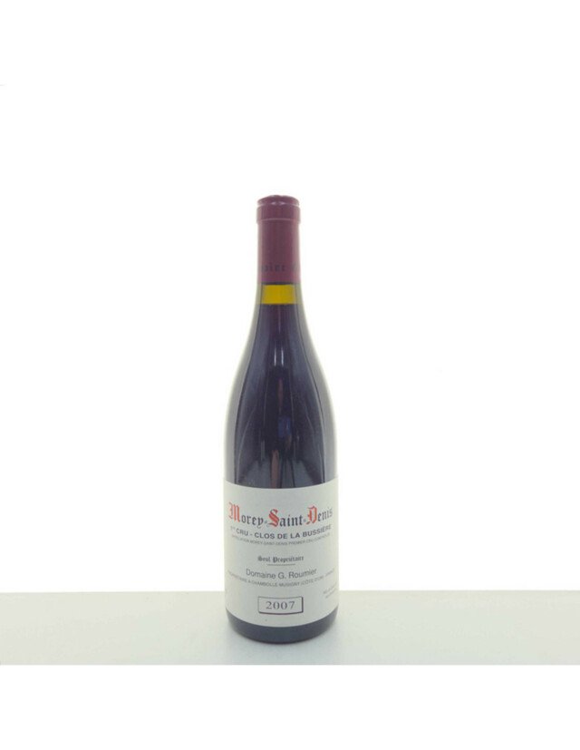 Georges Roumier Morey St Denis Clos De La Bussiere 1er Cru, 2007