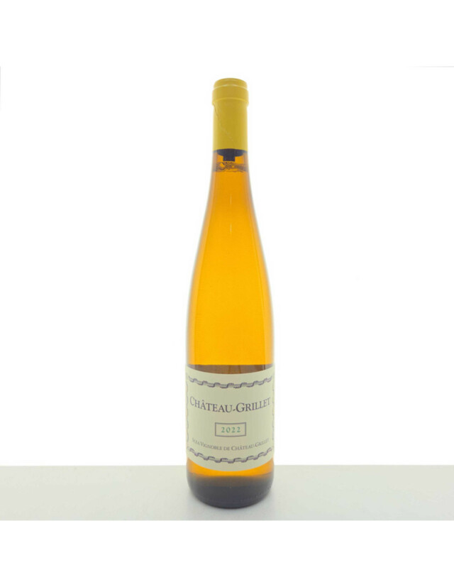 Chateau Grillet, 2022