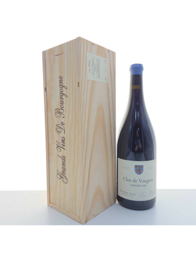 Louis Billard Clos De Vougeot Grand Cru, 2023