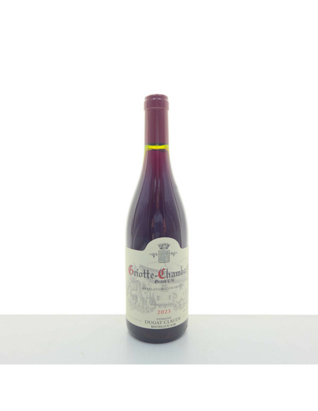 Claude Dugat Griotte Chambertin Grand Cru, 2023
