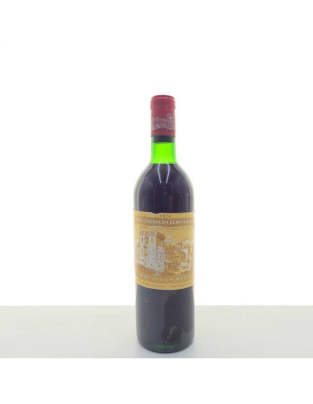 Chateau Ducru Beaucaillou, 1974