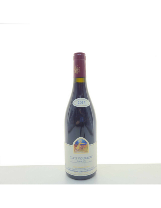 Georges Mugneret Gibourg Clos De Vougeot Grand Cru, 2017