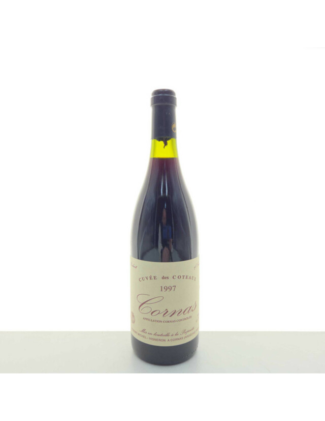Robert Michel Cornas Cuvee Des Coteaux, 1997